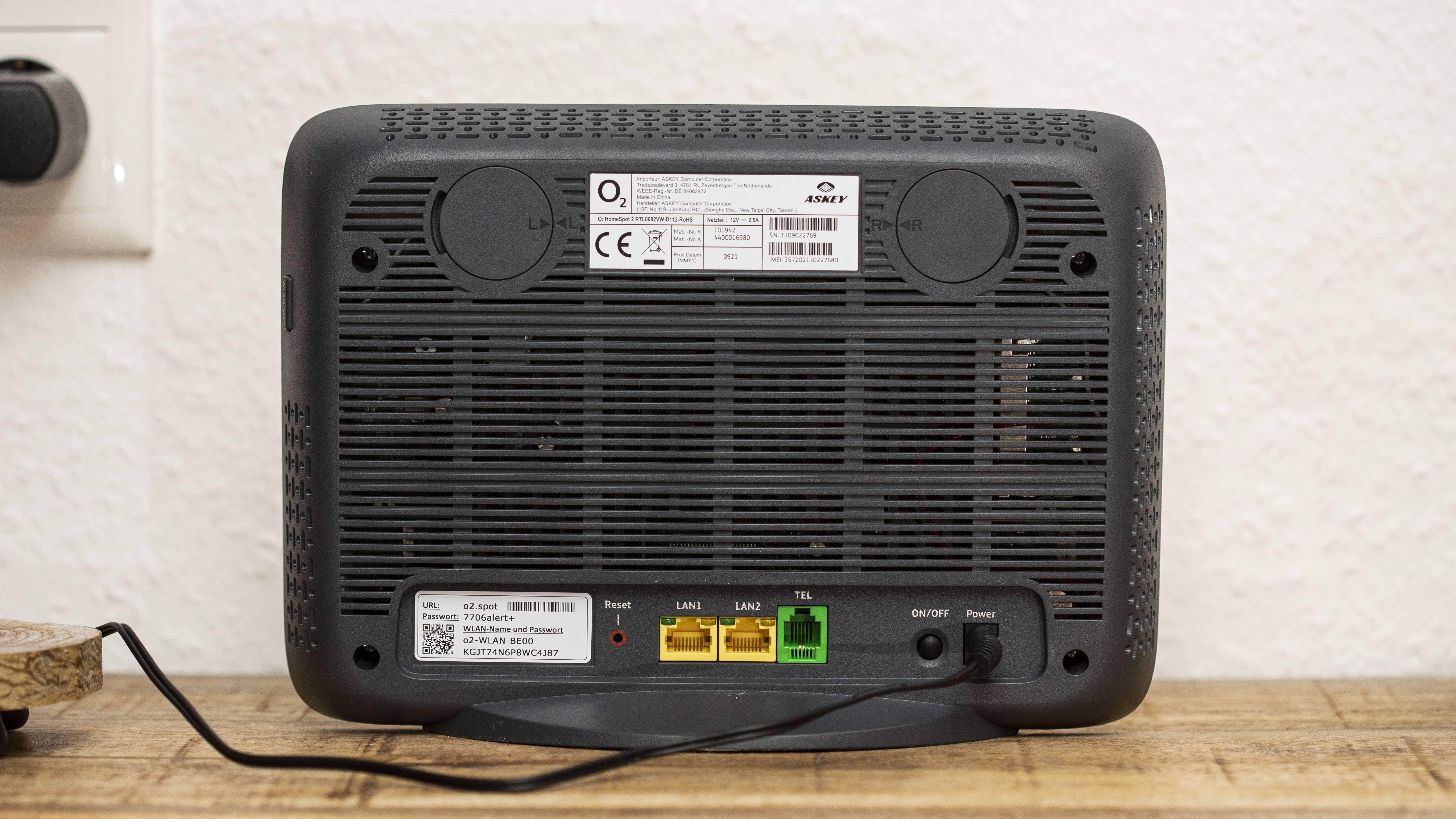 nextpit o2 homespot 2 test back