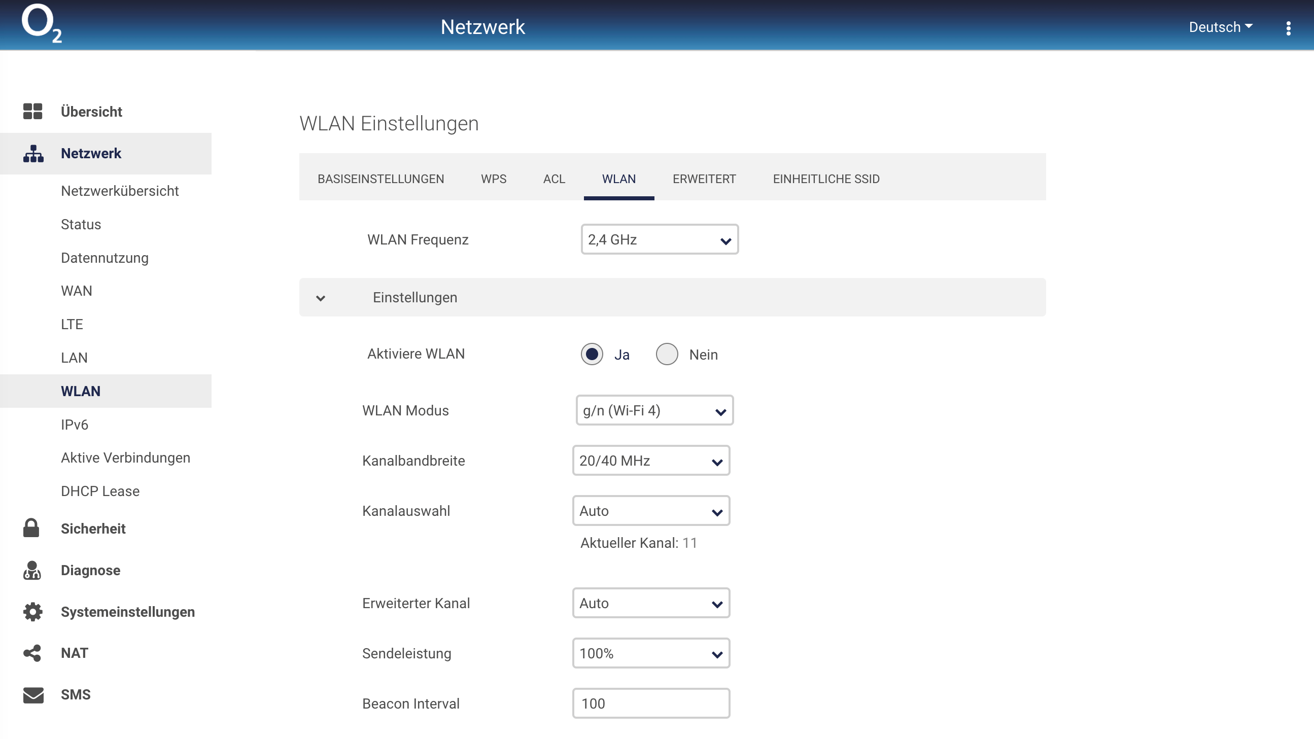 nextpit o2 homespot 2 test config