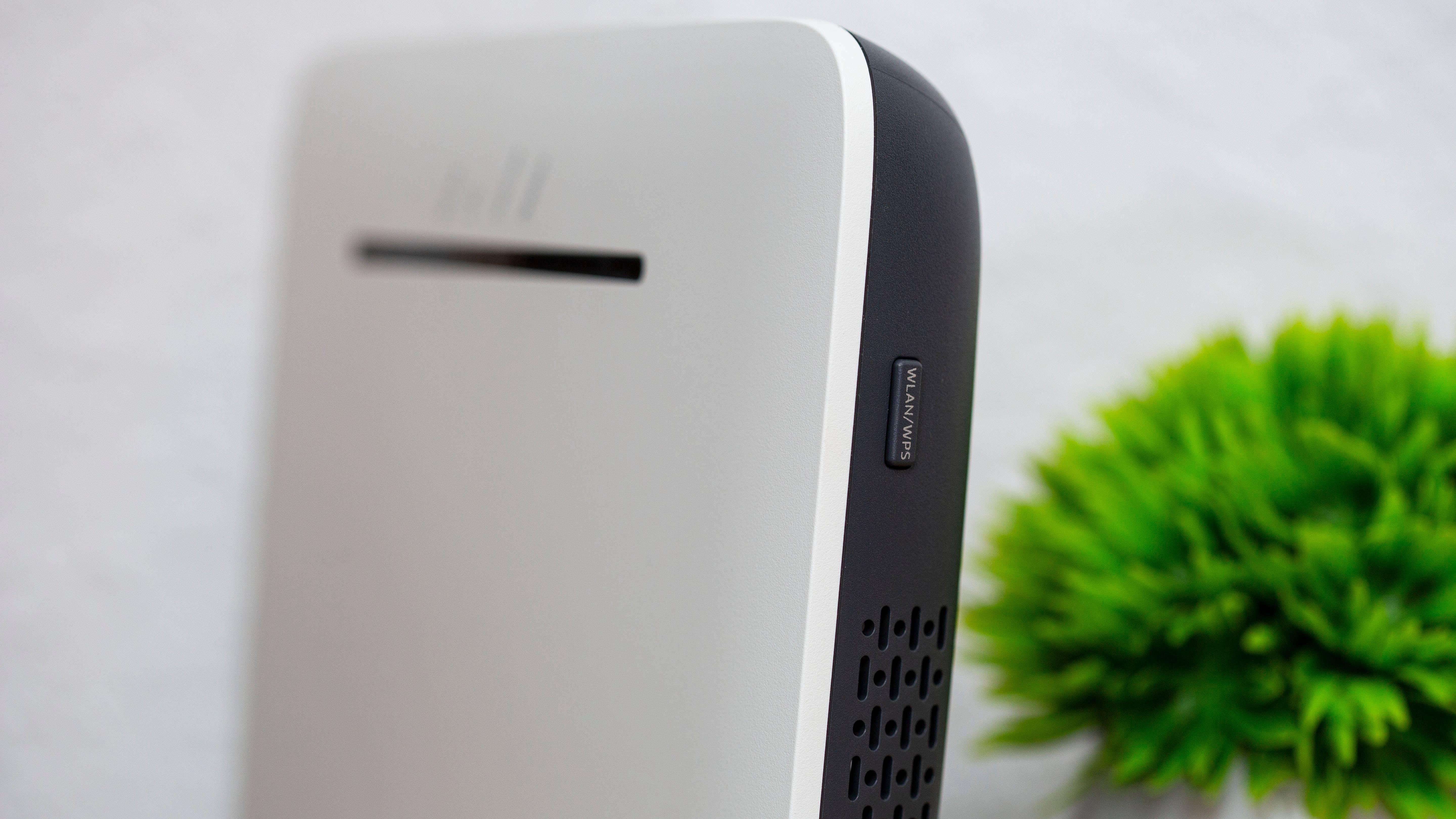 nextpit o2 homespot 2 test pairing button