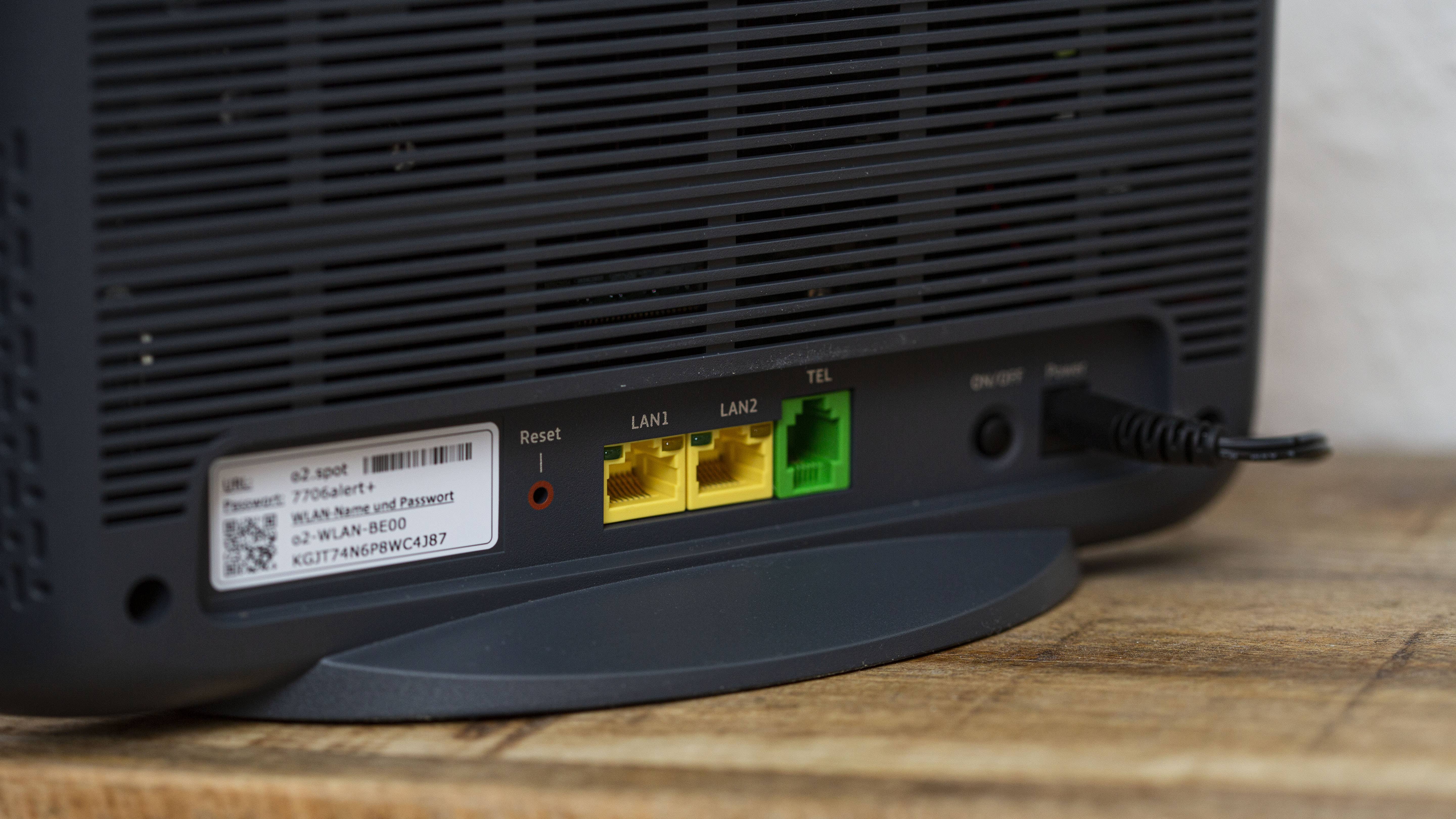 nextpit o2 homespot 2 test ports