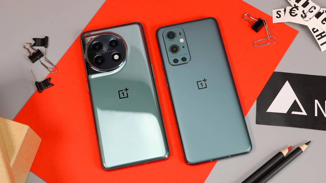 OnePlus präsentiert uns dieses Jahr nur das OnePlus 11 – ganz ohne Pro.. Wir sehen das OnePlus 11 5G (US-Modell)