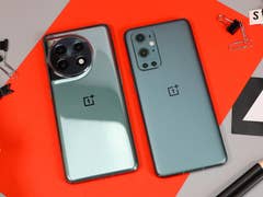Wir sehen das OnePlus 11 5G (US-Modell)