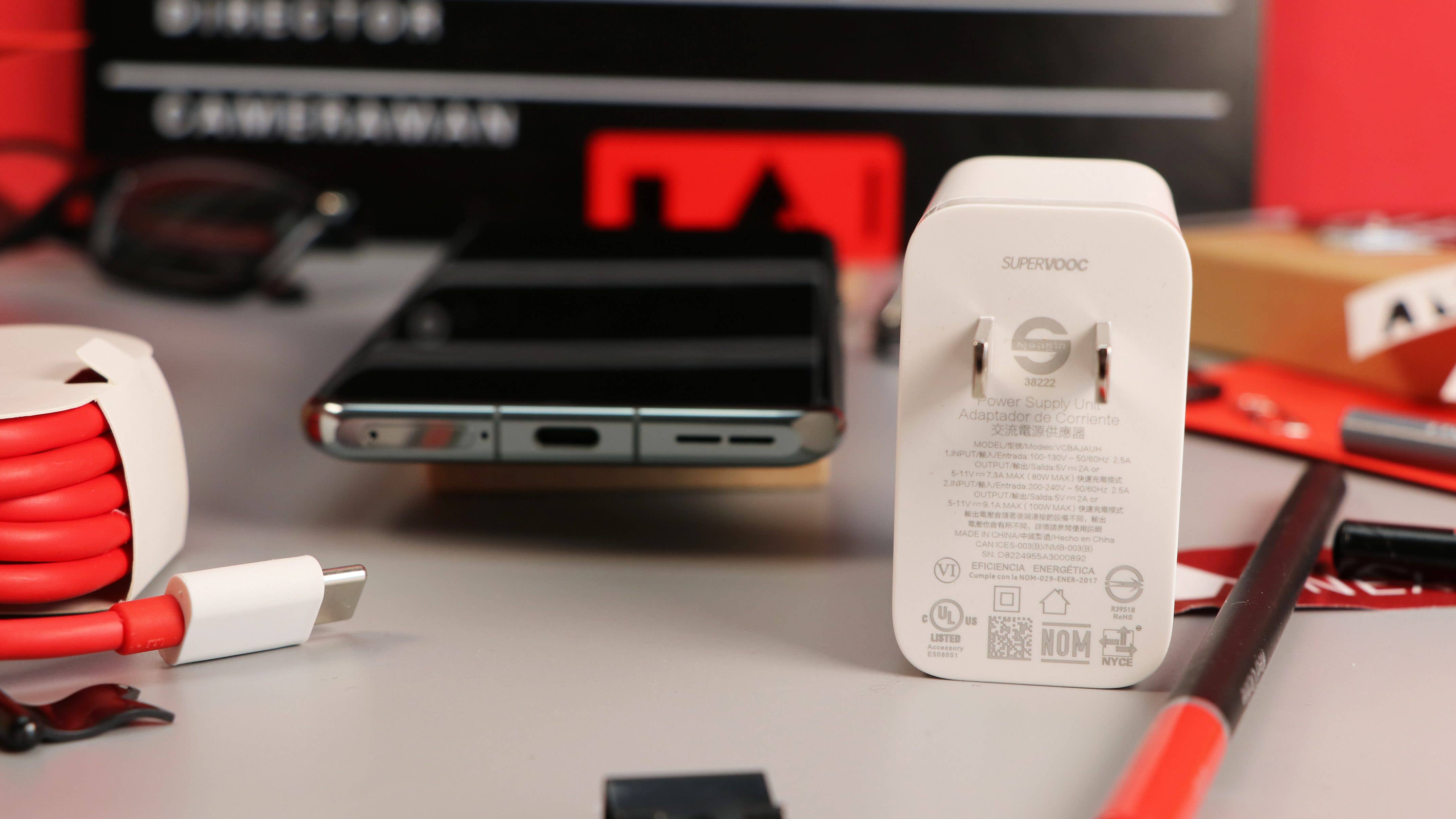 Wir sehen das OnePlus 11 5G (US-Modell)