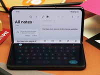 Screenshot vom Oppo Find N2