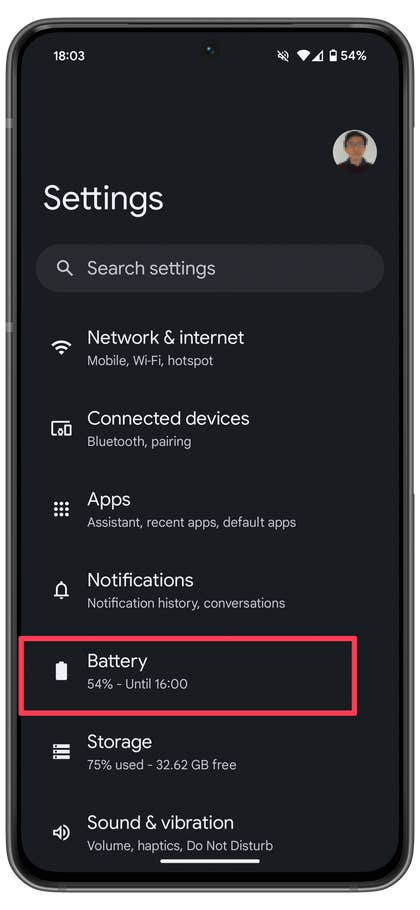 Google Pixel Battery Share