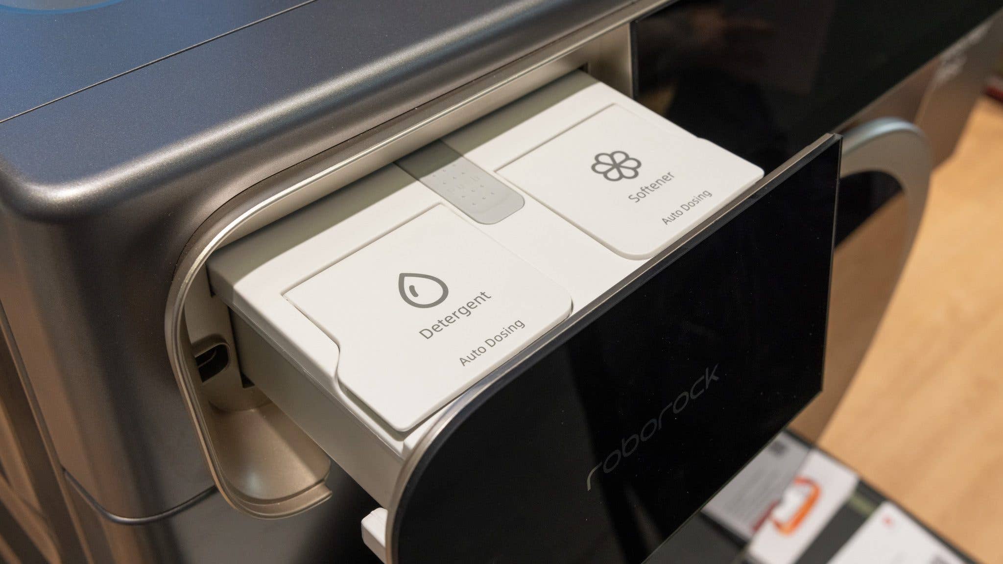 Roborock Zeo One Waschmittelschublade