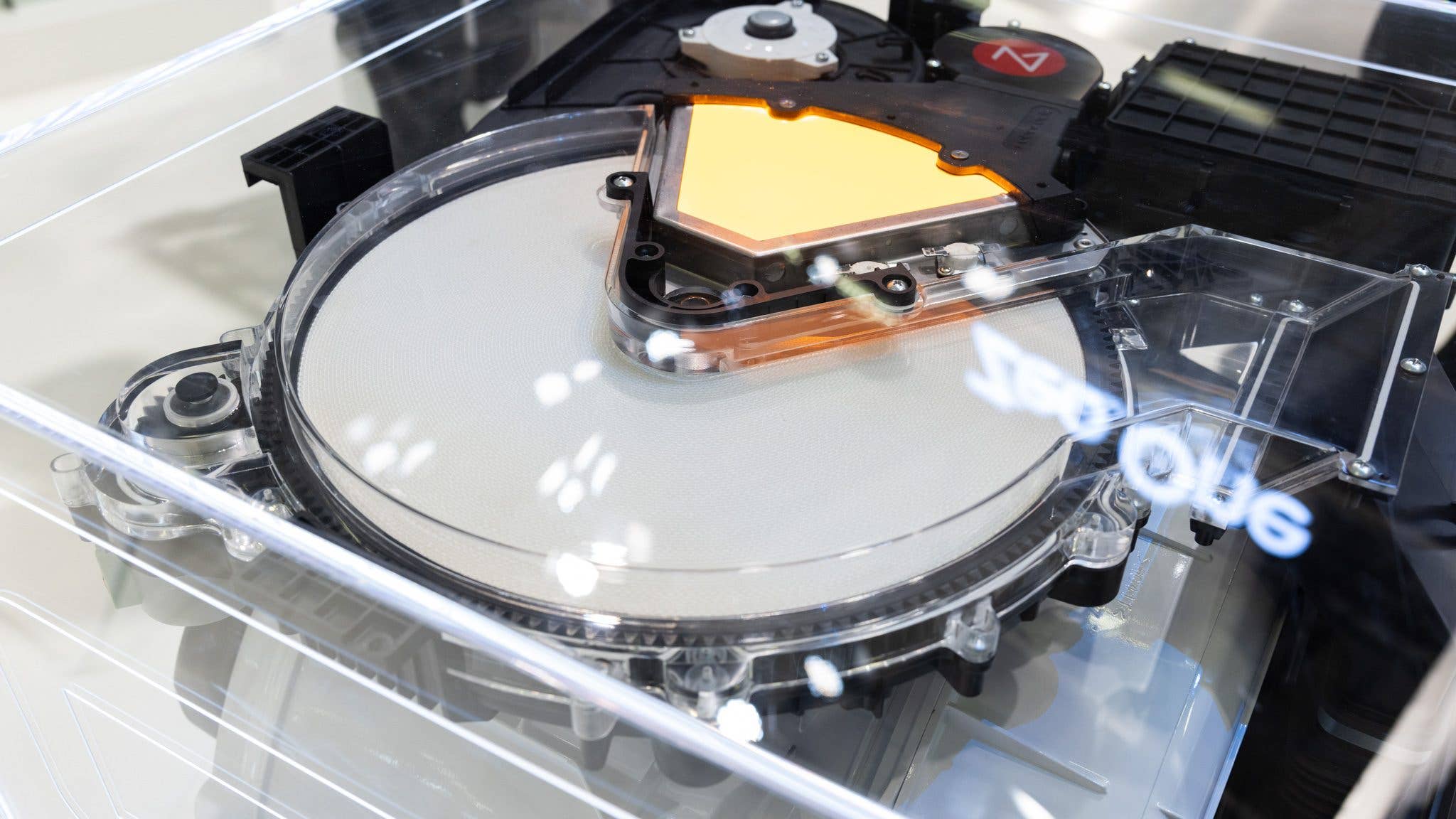 Roborock Zeo One Waschmittelschublade