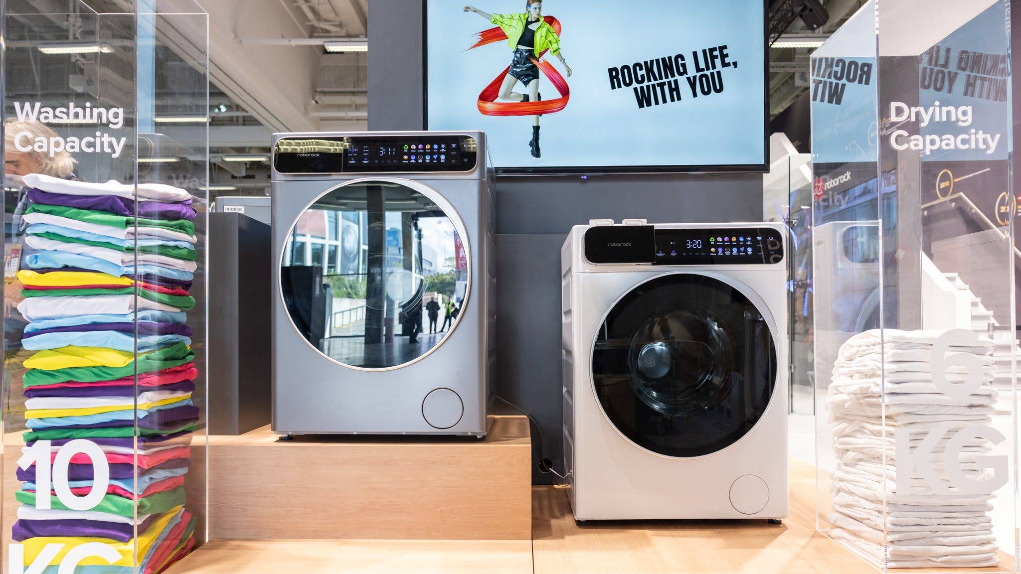 Roborock Zeo One Foto