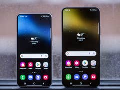 Samsung Galaxy S22 vs S22 Plus