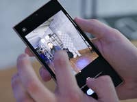 Bildbearbeitung auf dem Samsung Galaxy S24 Ultra