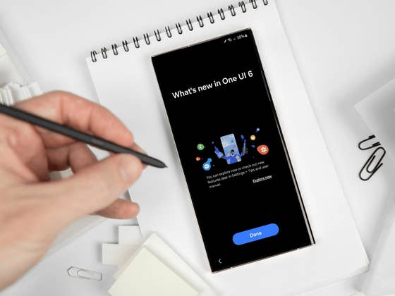 Samsung Galaxy S23: Android 14 mit One UI 6 ist da!