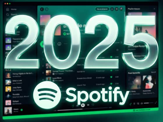 Vergesst Spotify Wrapped: Hier gibt’s den besseren Rückblick