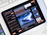 Stable Diffusion auf dem iPad Pro