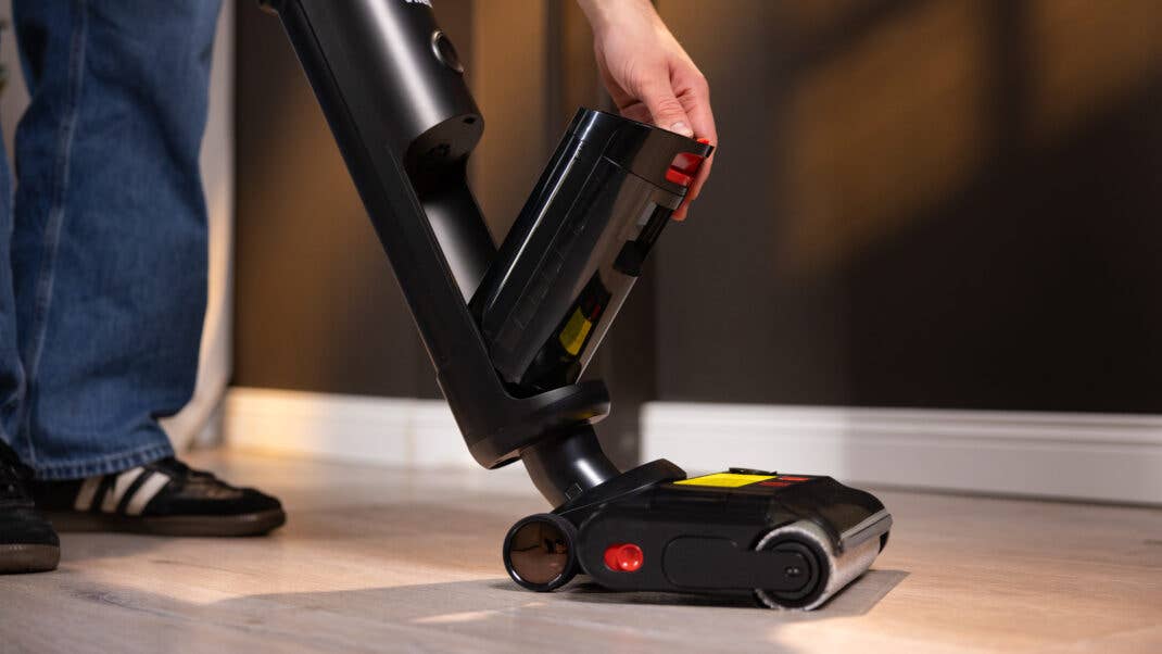 Vileda Pureclean S5 Plus