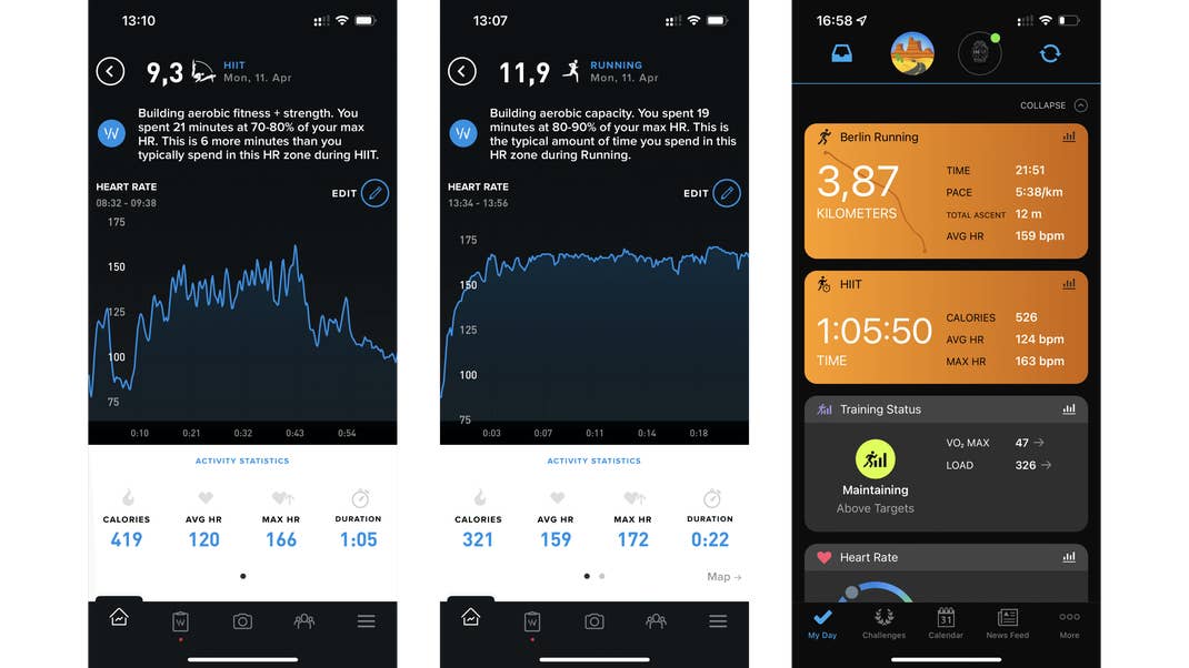 Whoop 4.0 Screenshots Whoop 4.0 Screenshots