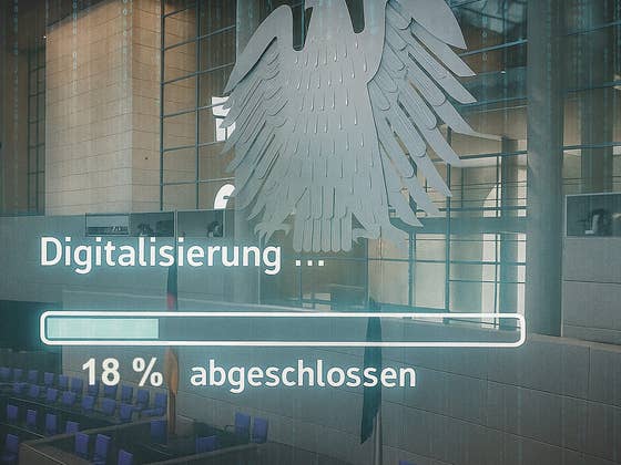 Großer Wurf  oder digitale Wahllüge? 100 Tage Digitalministerium