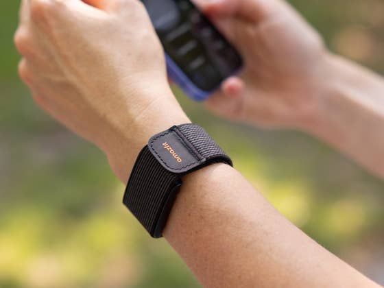 Amazfit Helio Strap im Test: G&uuml;nstig, verl&auml;sslich, aber nicht ohne Schw&auml;chen