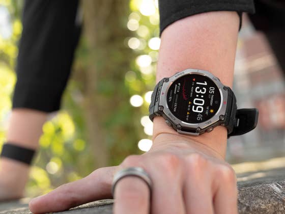 Amazfit T-Rex 3 im Test: Eine Smartwatch-Bestie für Abenteurer