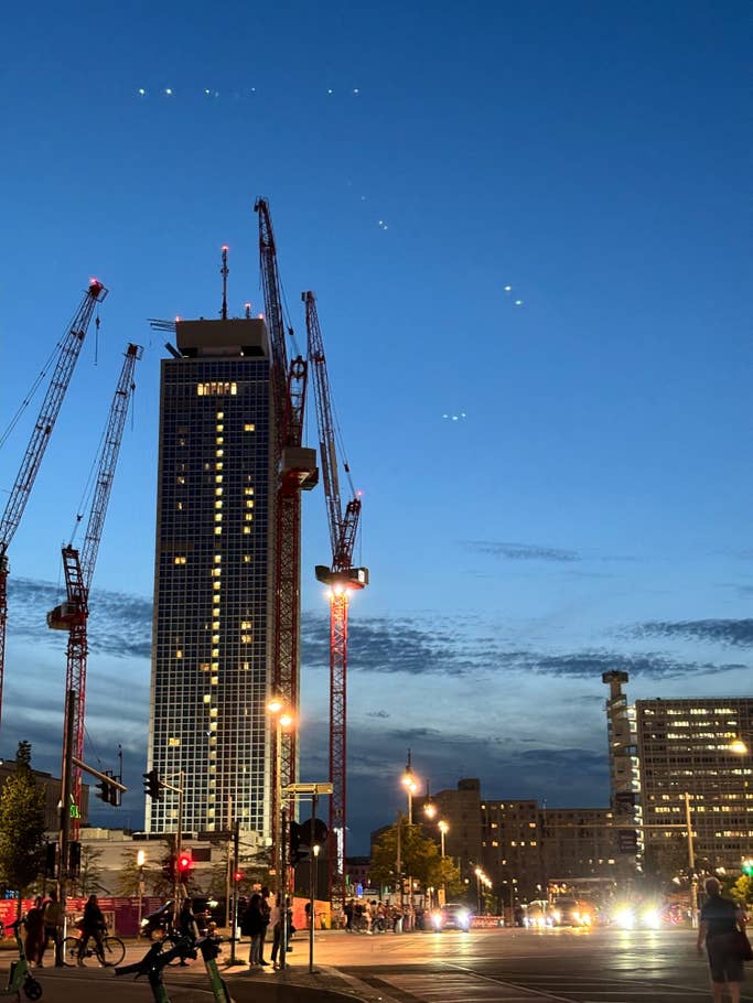 Apple iPhone 15 Testfotos