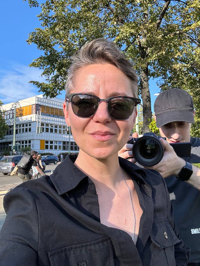 Apple iPhone 15 Testfotos