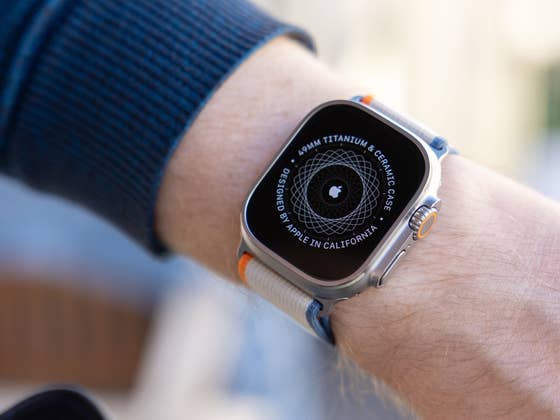 Für was? Apple Watch soll Kamera bekommen