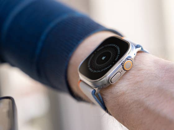 Apple Watch Ultra 2: Akku-Kapazität bekannt