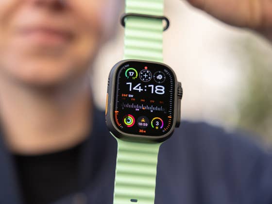 Apple Watch Ultra 3 im Test: Brillant, aber ich werde (noch) nicht umsteigen