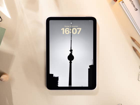 Apple iPad mini 7 im Test: perfekter &Uuml;berall-Begleiter?
