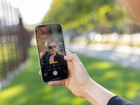 Das Apple iPhone 15 im Test.