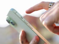 Das Apple iPhone 15 im Test.