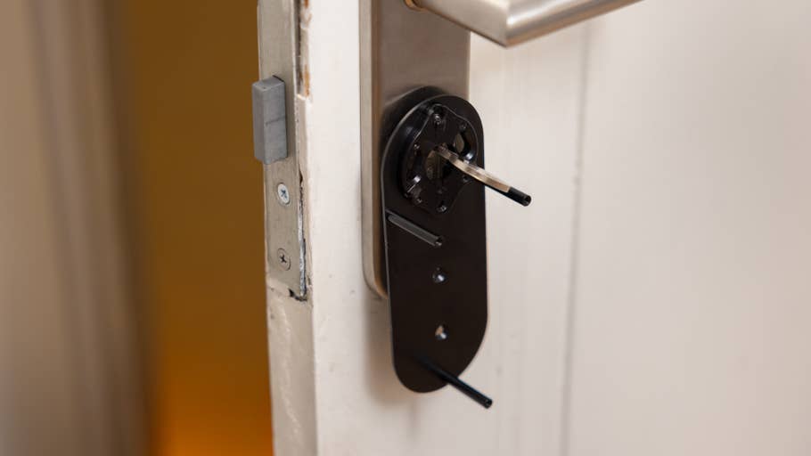 Aqara Smart Lock U200 Fixierplatte