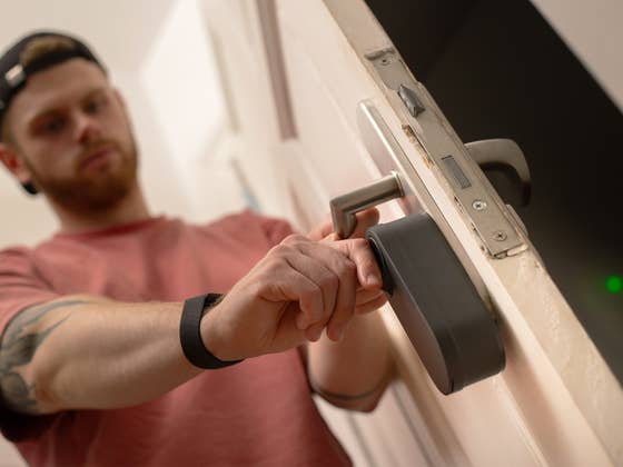 Aqara Smart Lock U200 im Test: Elektronisches T&uuml;rschloss mit Fingerabdruckerkennung