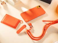 CMF Phone 1 mit Zubehör