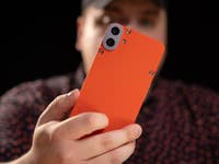 Nothing CMF Phone 1 in orange