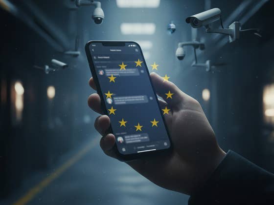 Chatkontrolle bei WhatsApp & Co: Uns droht die Totalüberwachung!