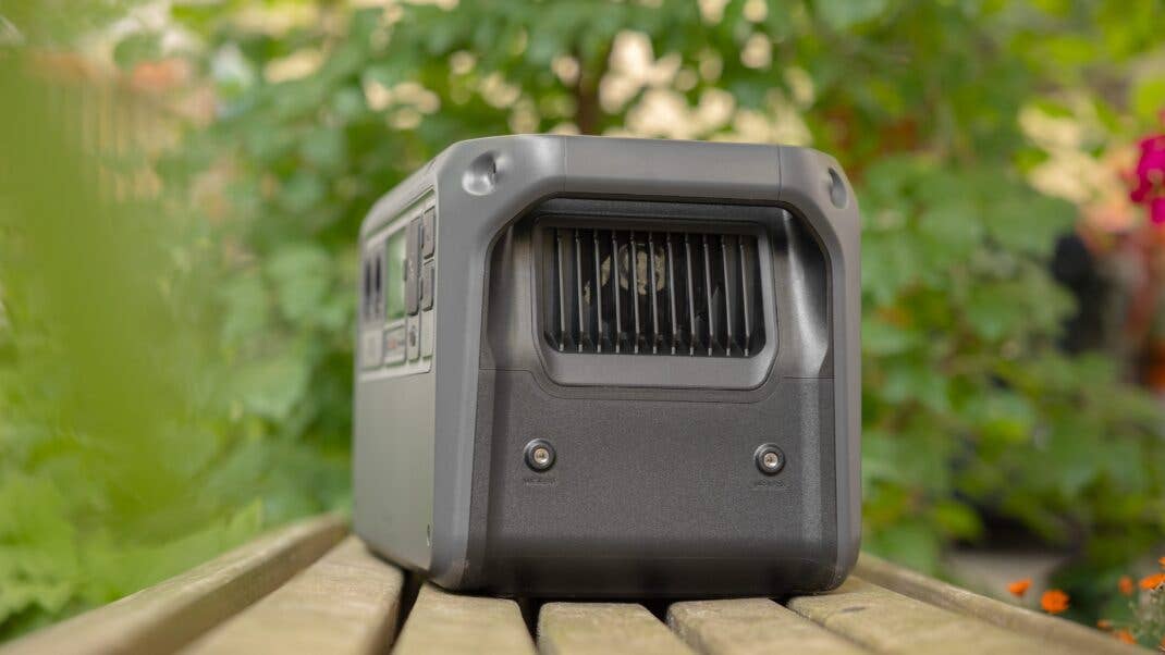 DJI Power 1000 Seitenansicht DJI Power 1000 Seitenansicht