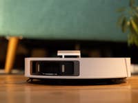 Dreame L20 Ultra beim Reinigungsprozess