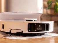 Dreame X40 Ultra Frontansicht