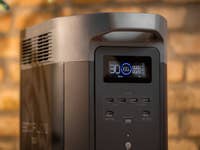 Ecoflow Delta 2 Max von vorne