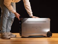 EcoFlow Delta Pro 3 aus weiter Entfernung