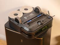 Ecovacs Deebot X2 Omni Rückseite