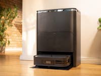 Ecovacs Deebot X2 Omni in der Basisstation