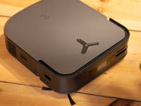 Ecovacs Deebot X2 Omni Vogelperspektive