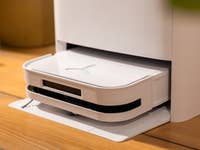 Ecovacs X5 Omni von vorne