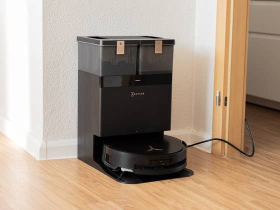 Ecovacs Deebot X8 Pro Omni im Test: Die Wischwalze macht den Unterschied