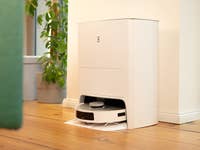 Ecovacs Deebot T20 Omni in Station