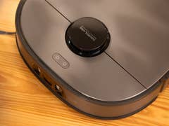 Eureka J15 Pro Ultra aus der Vogelperspektive