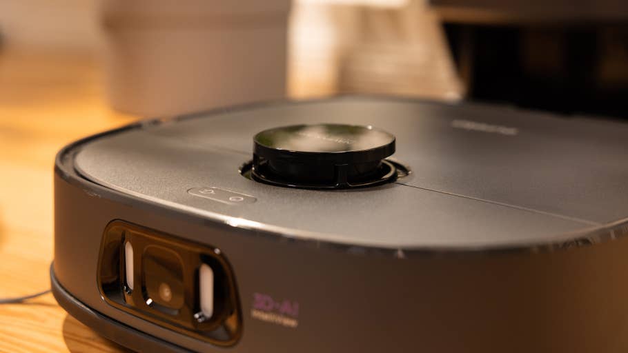 Eureka J15 Pro Ultra Nahansicht