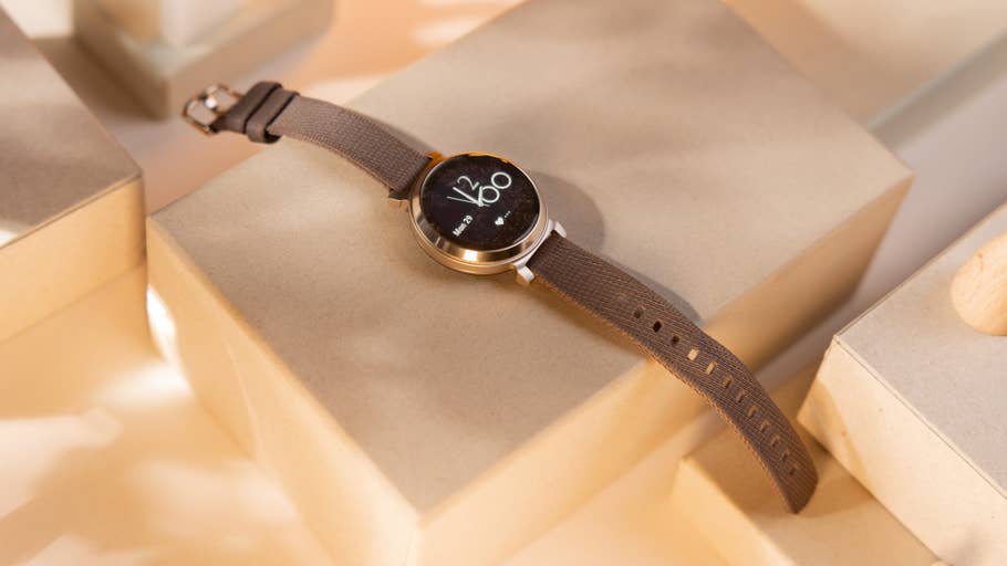 Garmin Lily 2 Classic: Nylonarmband