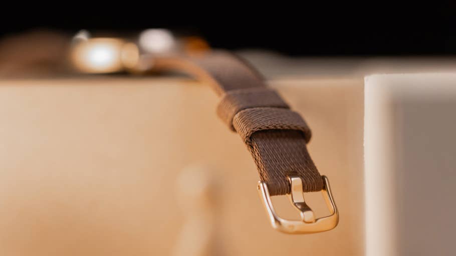 Detail der Garmin Lily 2 Classic